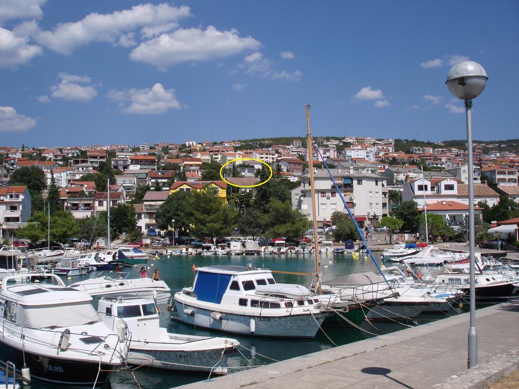 Apartments Meleh Crikvenica Quarto foto