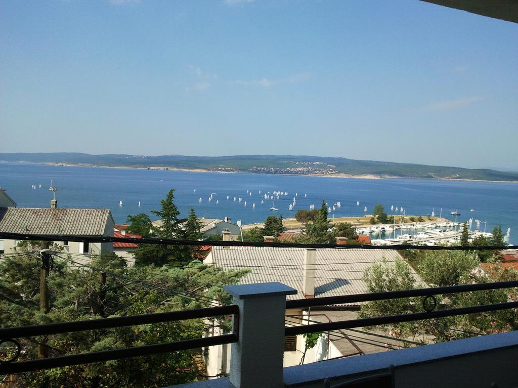 Apartments Meleh Crikvenica Quarto foto